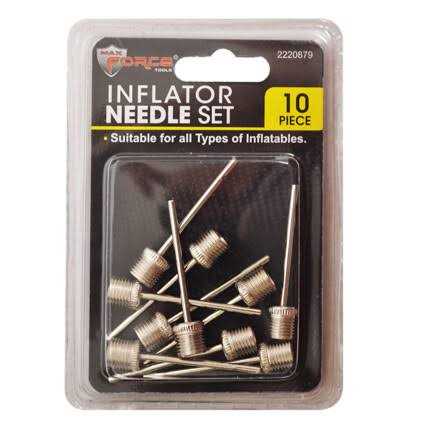 Max Force Inflator Needle Set - Image 5