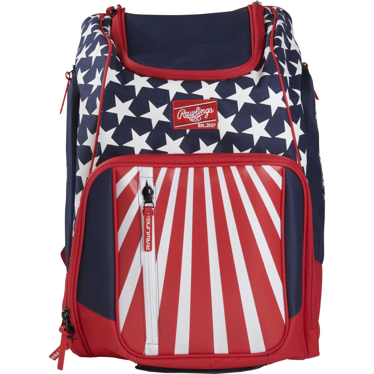 Rawlings Legion Backpack - Image 2