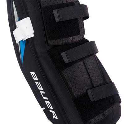 Bauer Street Hockey Goalie Leg Pads - Image 4