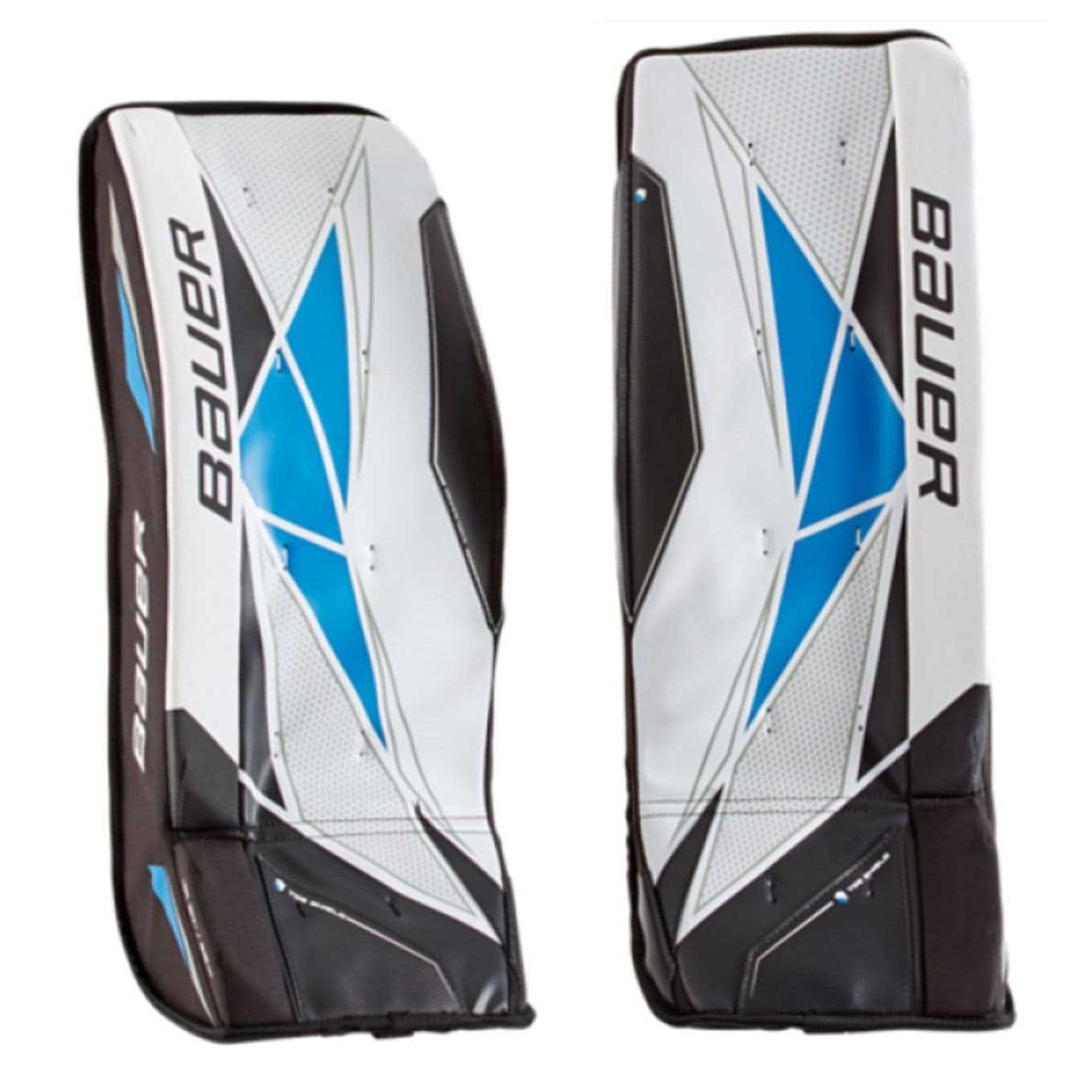Bauer Street Hockey Goalie Leg Pads - Image 5