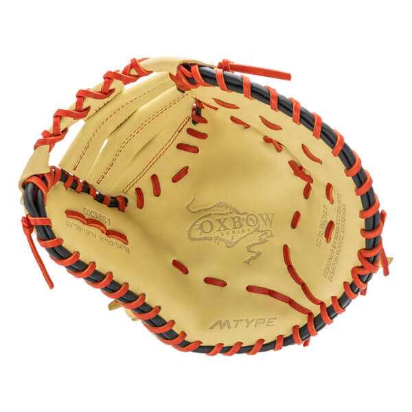 Marucci Oxbow Baseball First Base Mitt - Image 2