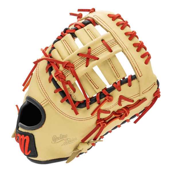 Marucci Oxbow Baseball First Base Mitt - Image 3
