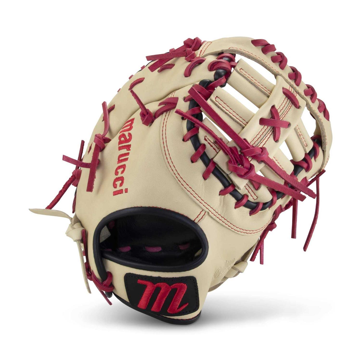 Marucci Oxbow Baseball First Base Mitt - Image 4