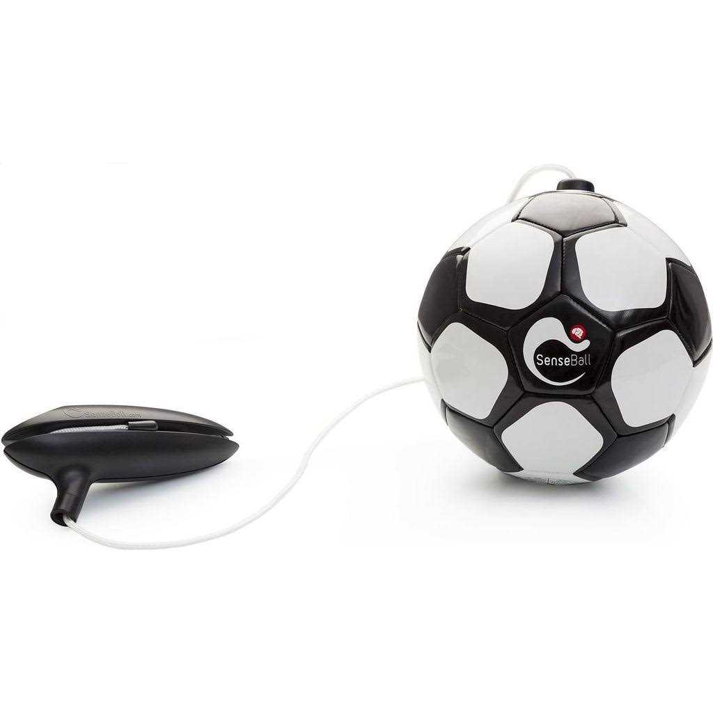 SenseBall Smart Soccer Trainer Used by Professionals App with Exercises & Routines - Image 3
