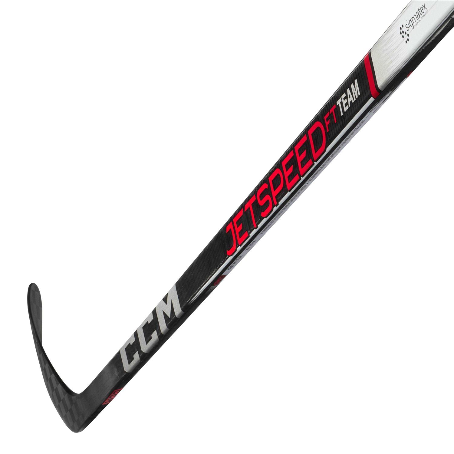 CCM Jetspeed FT Team 6 Hockey Stick - Image 5