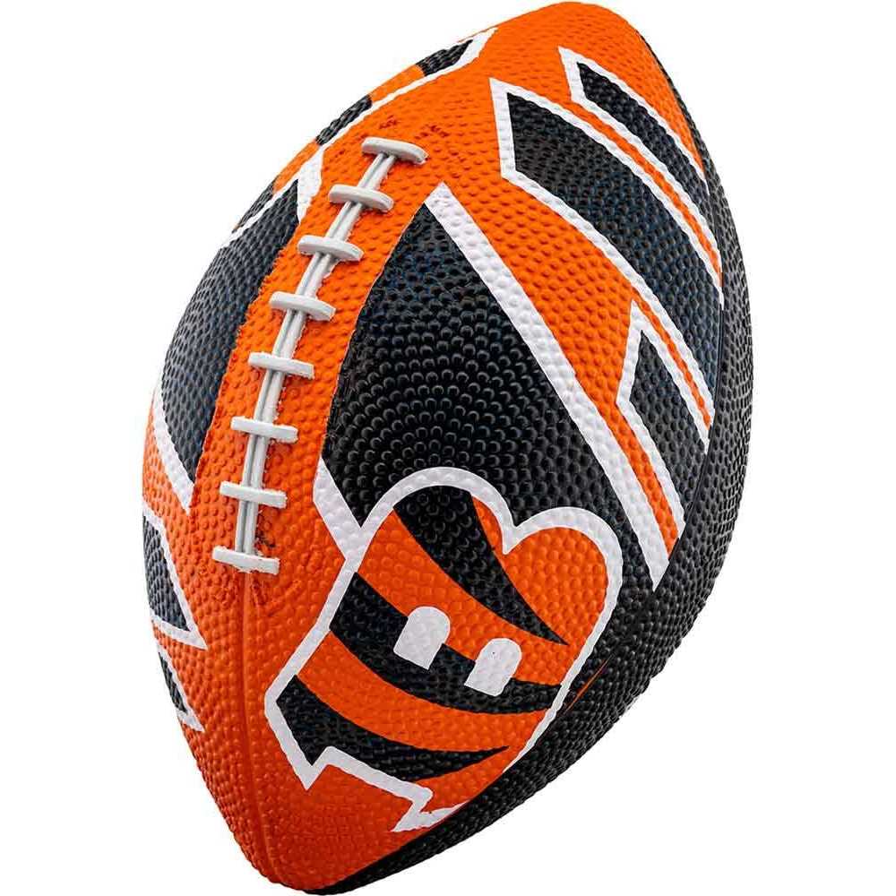 Franklin Sports NFL Football Youth Football Mini 8.5 Rubber Football - Image 5