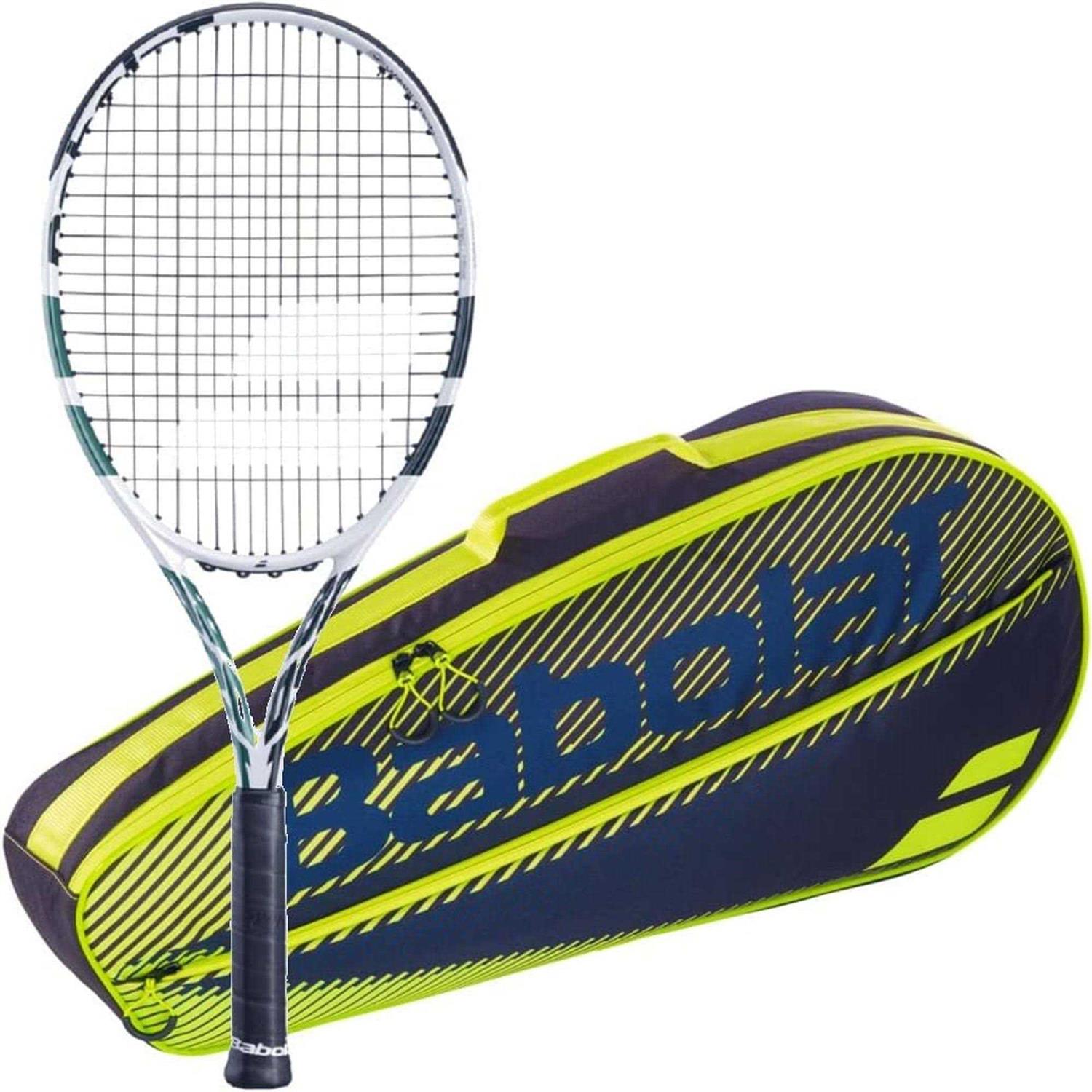 Babolat Boost Wimbledon Tennis Racquet - Image 4