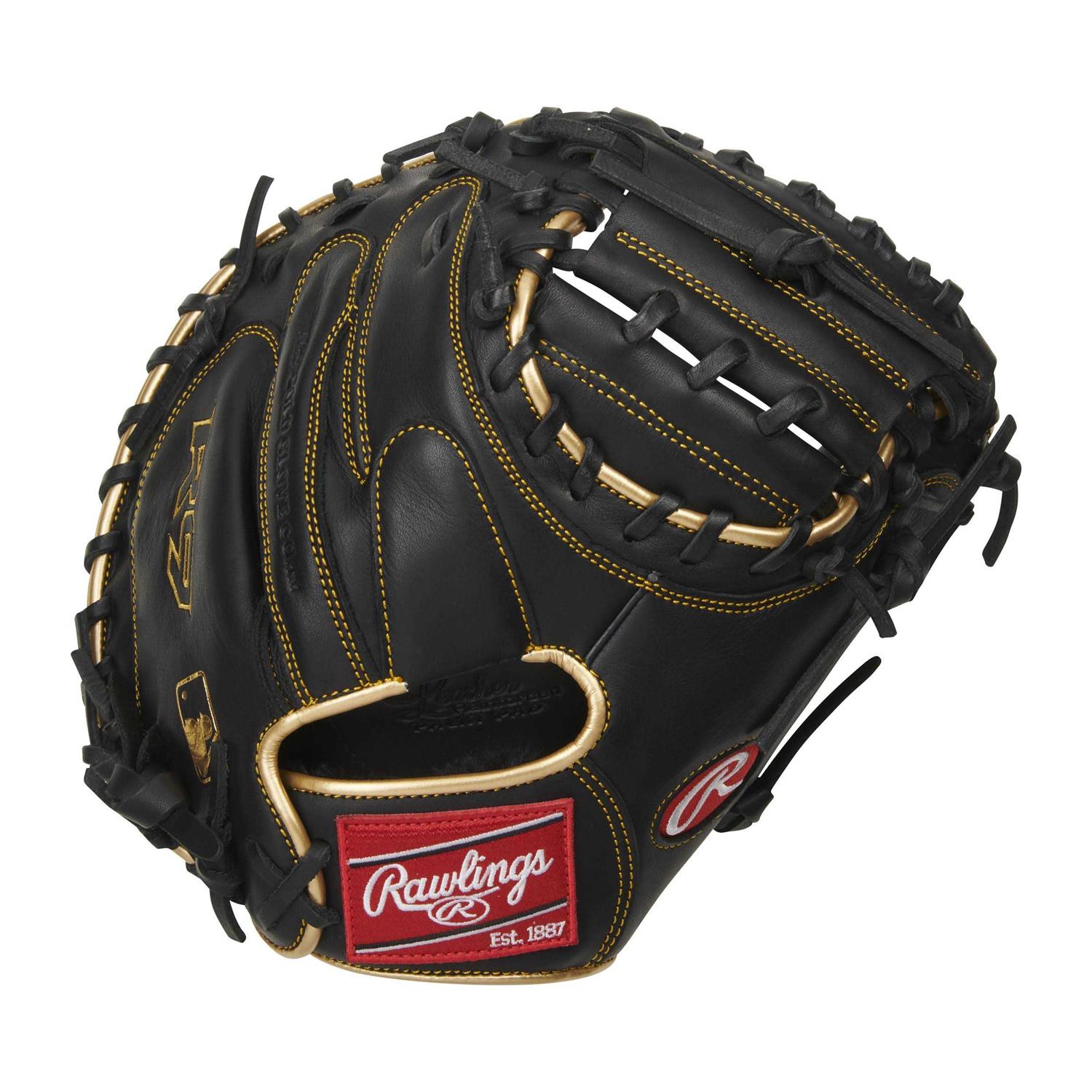 Rawlings R9 32.5 Baseball Catcher's Mitt