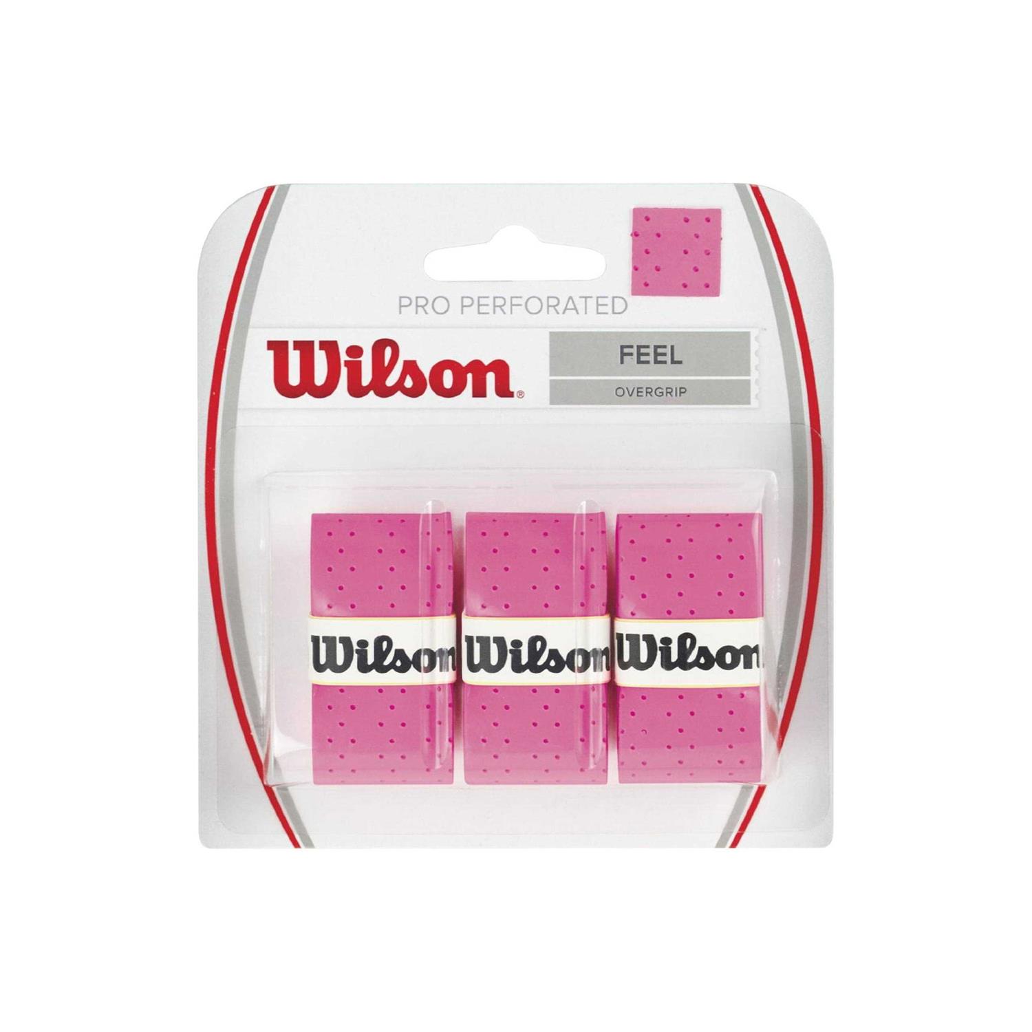 Wilson Pro Overgrip Perforated - Image 5