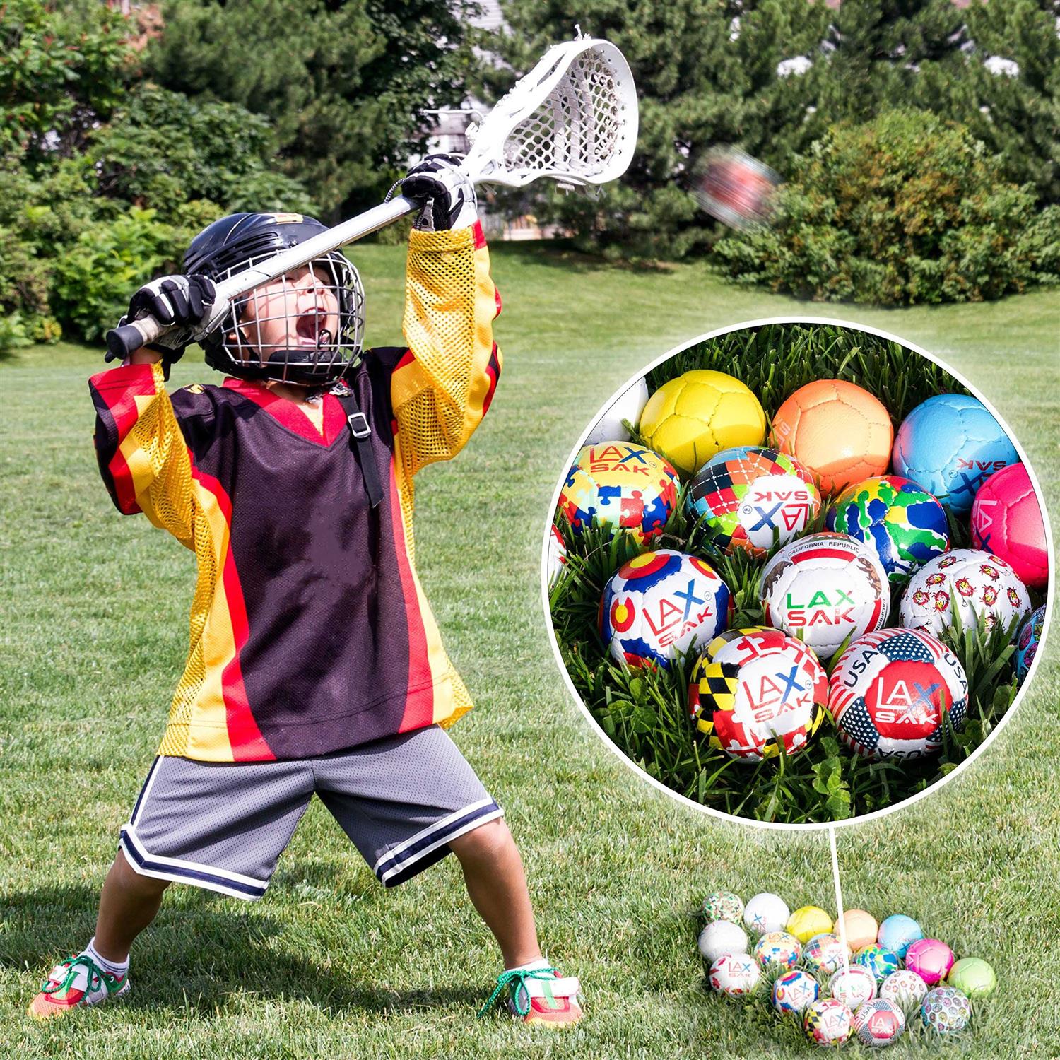 Lacrosse Sak Balls - Image 2