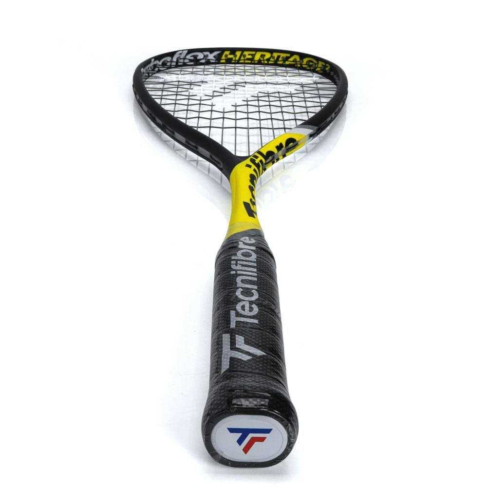 Tecnifibre Carboflex 125 Squash Racquet - Image 3