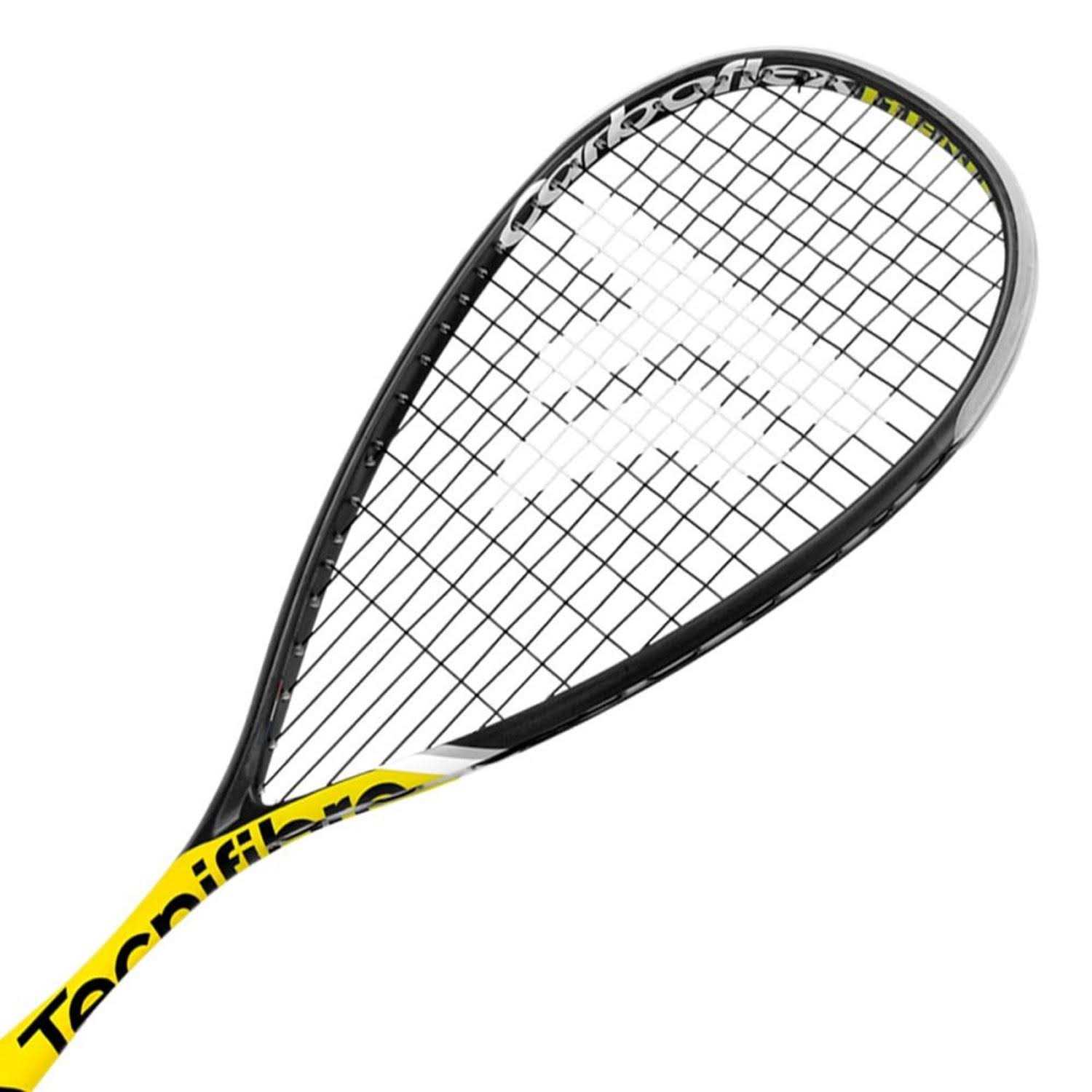 Tecnifibre Carboflex 125 Squash Racquet - Image 4