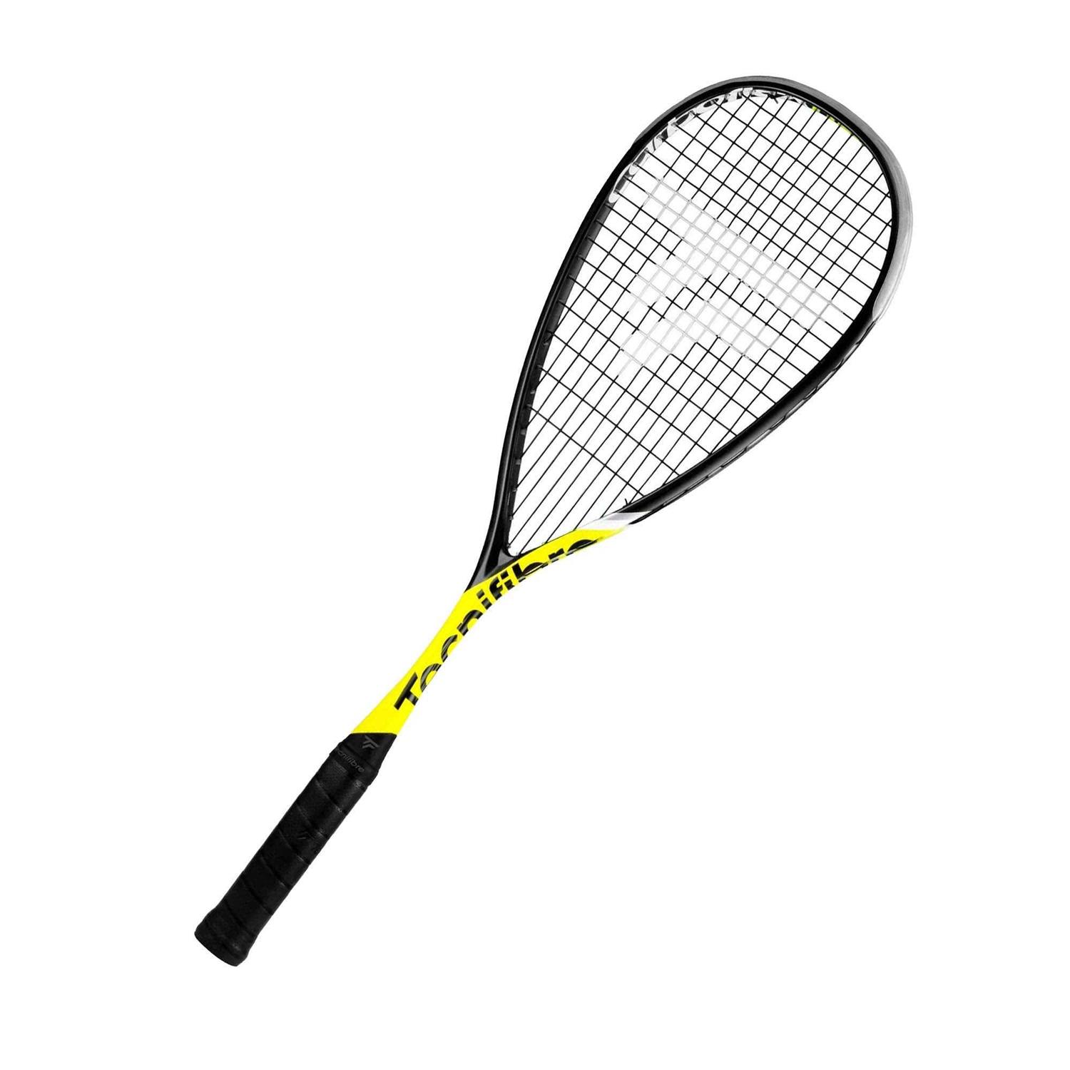 Tecnifibre Carboflex 125 Squash Racquet - Image 5