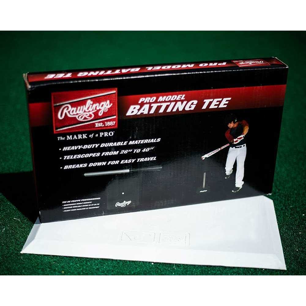 Rawlings Pro Model Batting Tee - Image 5