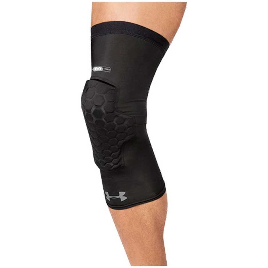 McDavid Gameday Armour Men's Pro Padded Leg Sleeves - Image 3