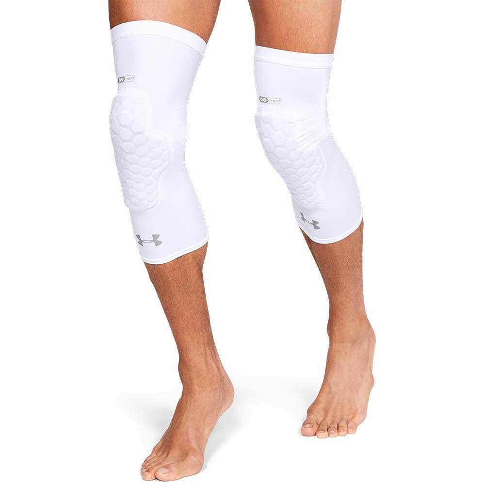 McDavid Gameday Armour Men's Pro Padded Leg Sleeves - Image 4