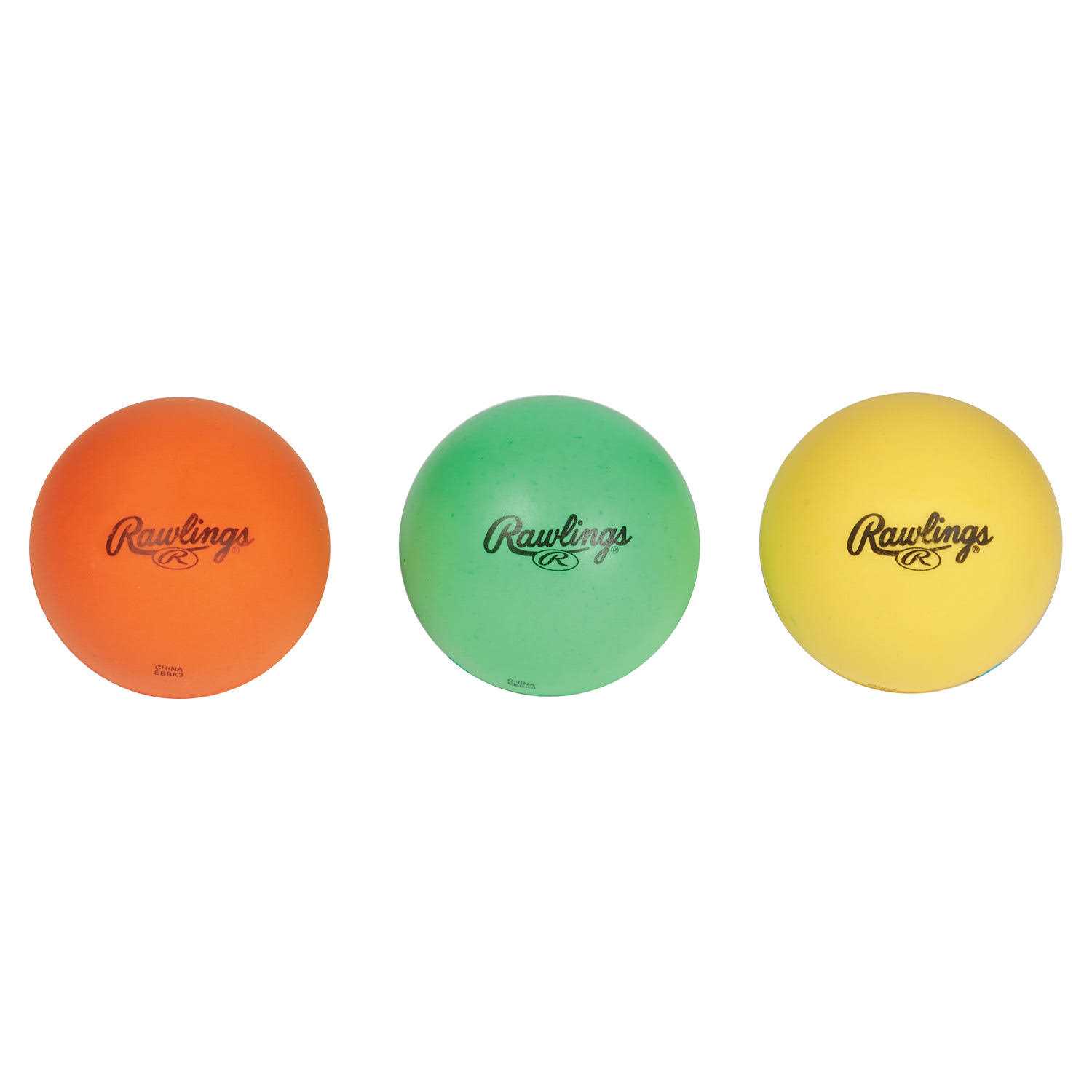 Rawlings Hit Trainer Foam Balls - Image 3