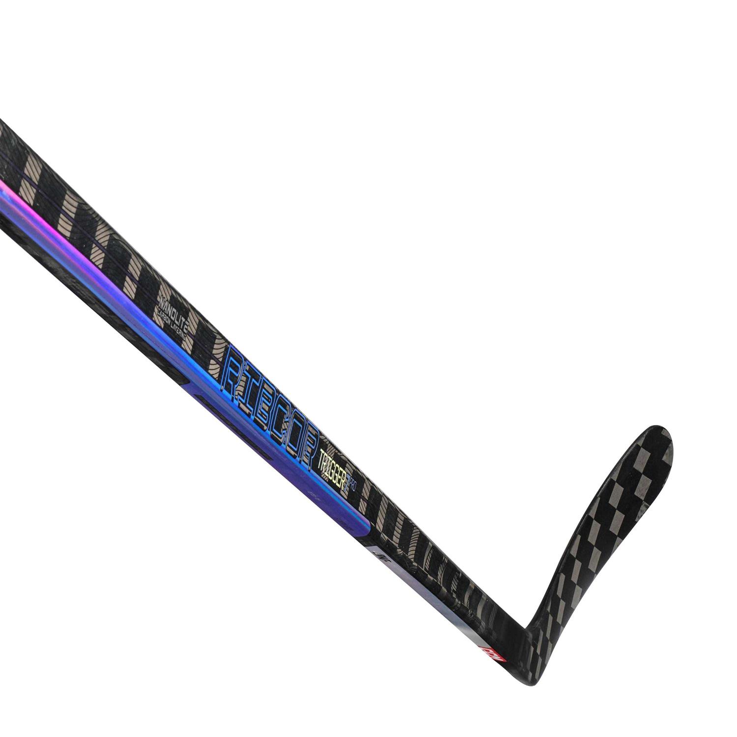 CCM Ribcor Trigger 7 Pro Hockey Stick - Image 4
