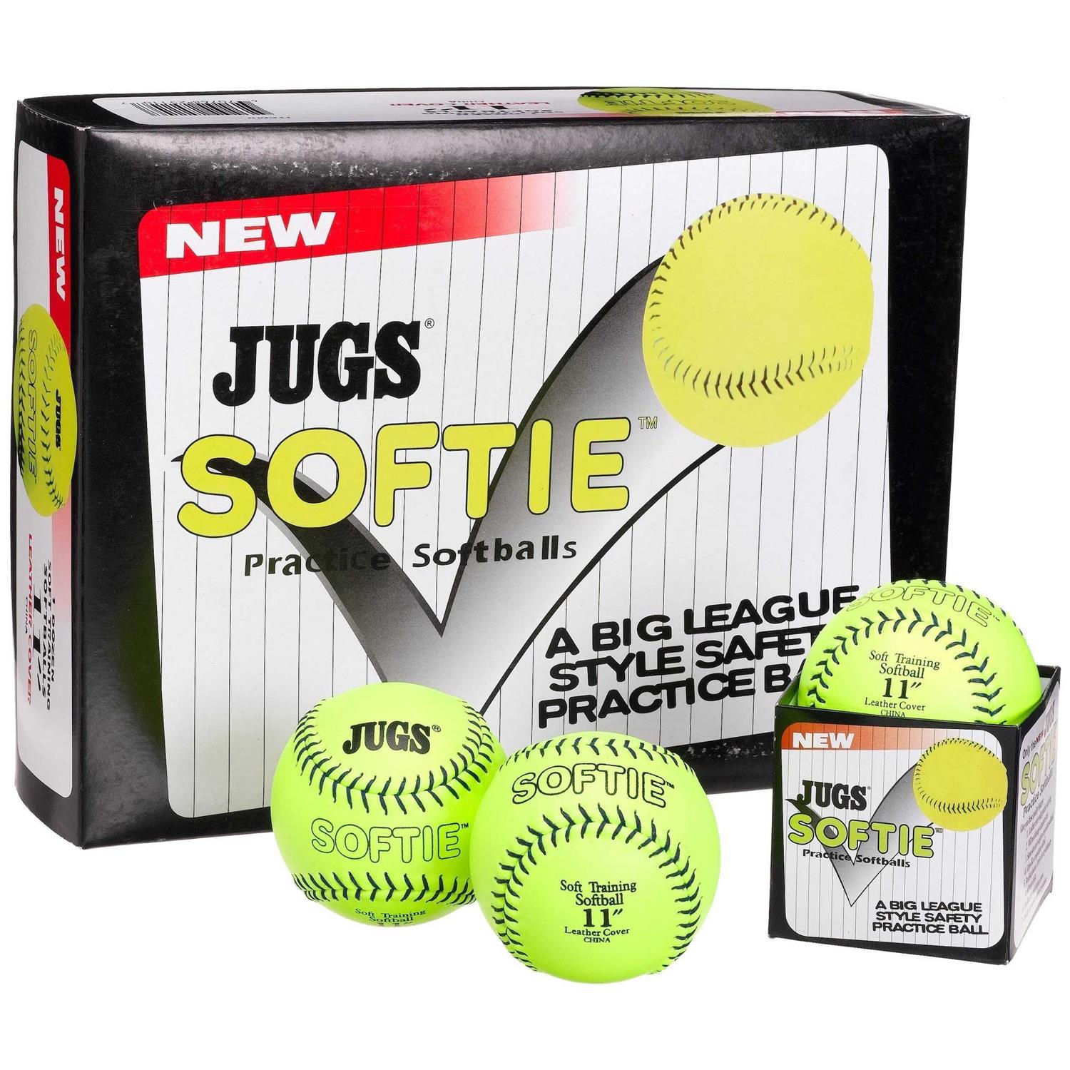 Jugs Softie Softballs