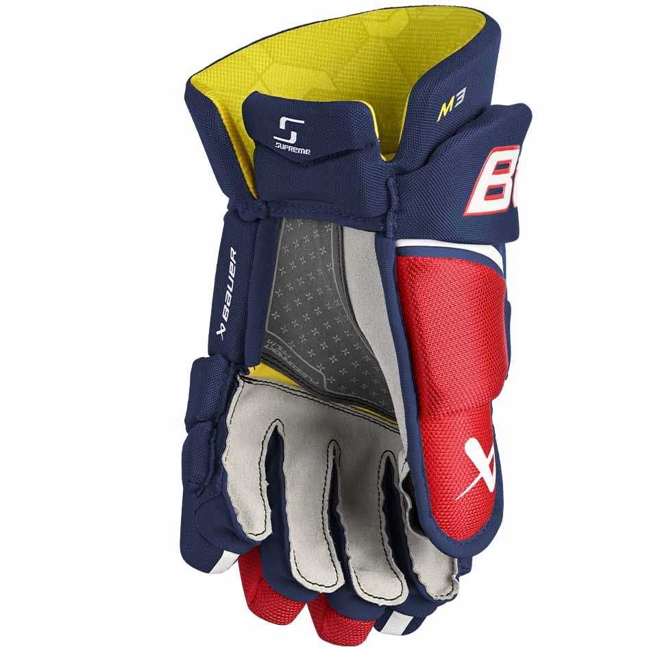 Bauer Supreme M3 Hockey Glove - Image 3