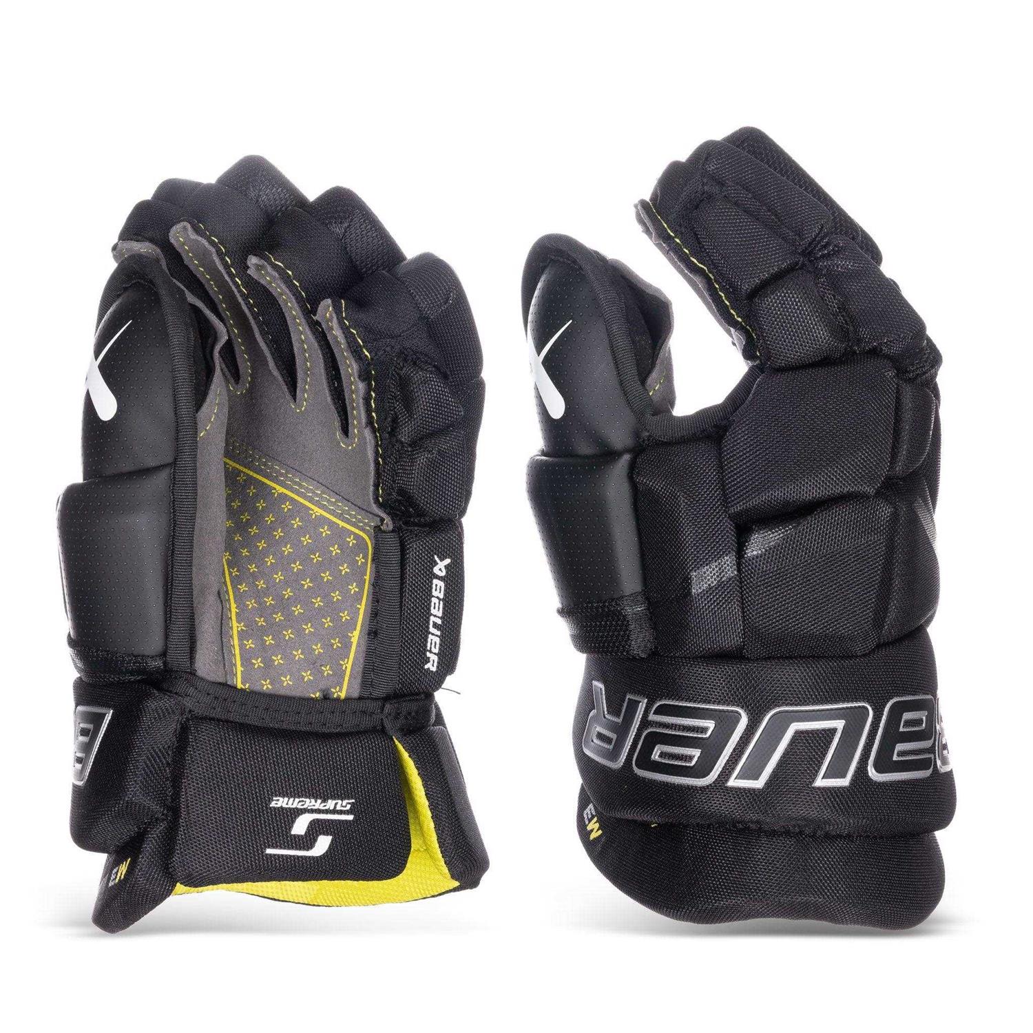 Bauer Supreme M3 Hockey Glove - Image 5