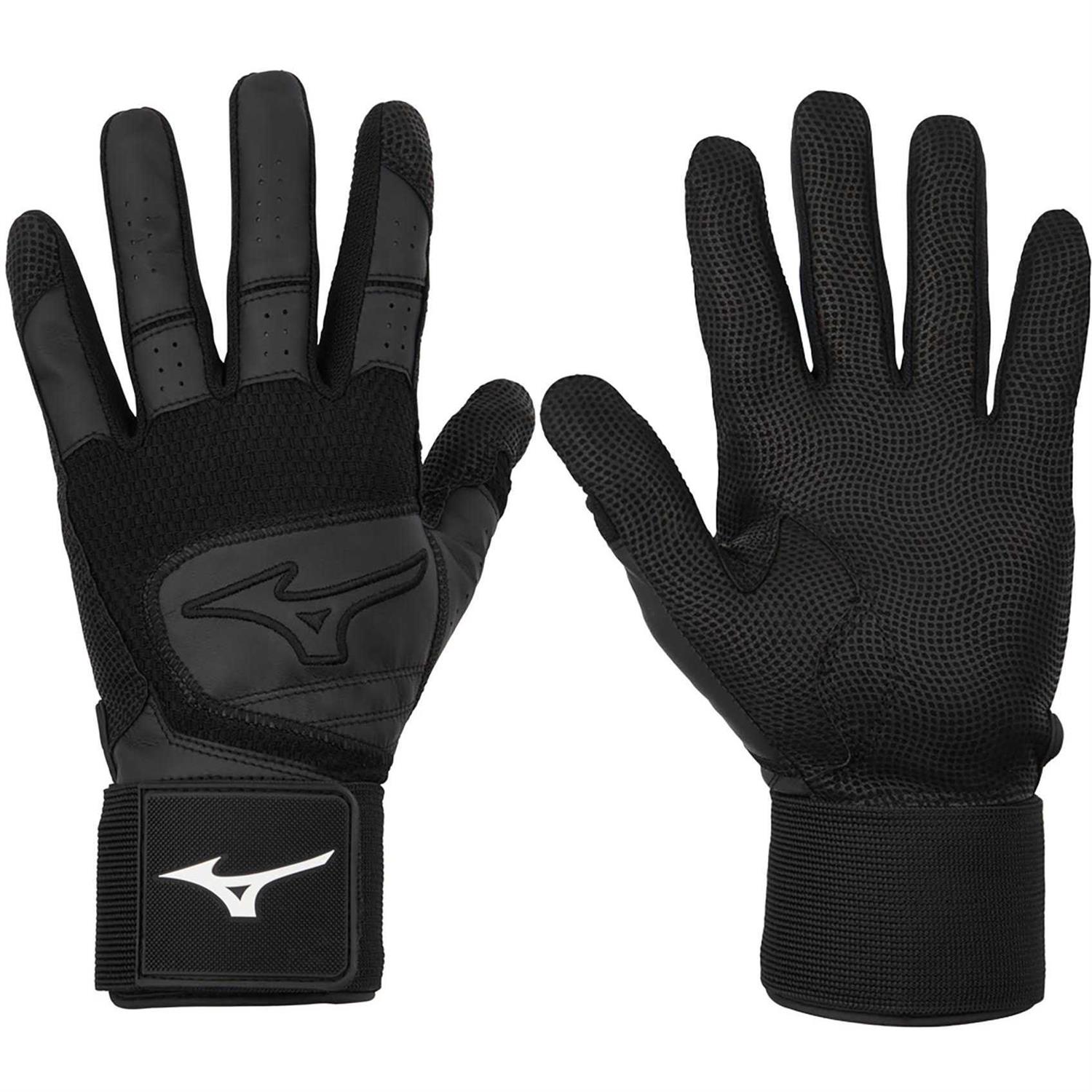 Mizuno Women's F360 Wrap Softball Batting Gloves - Image 3
