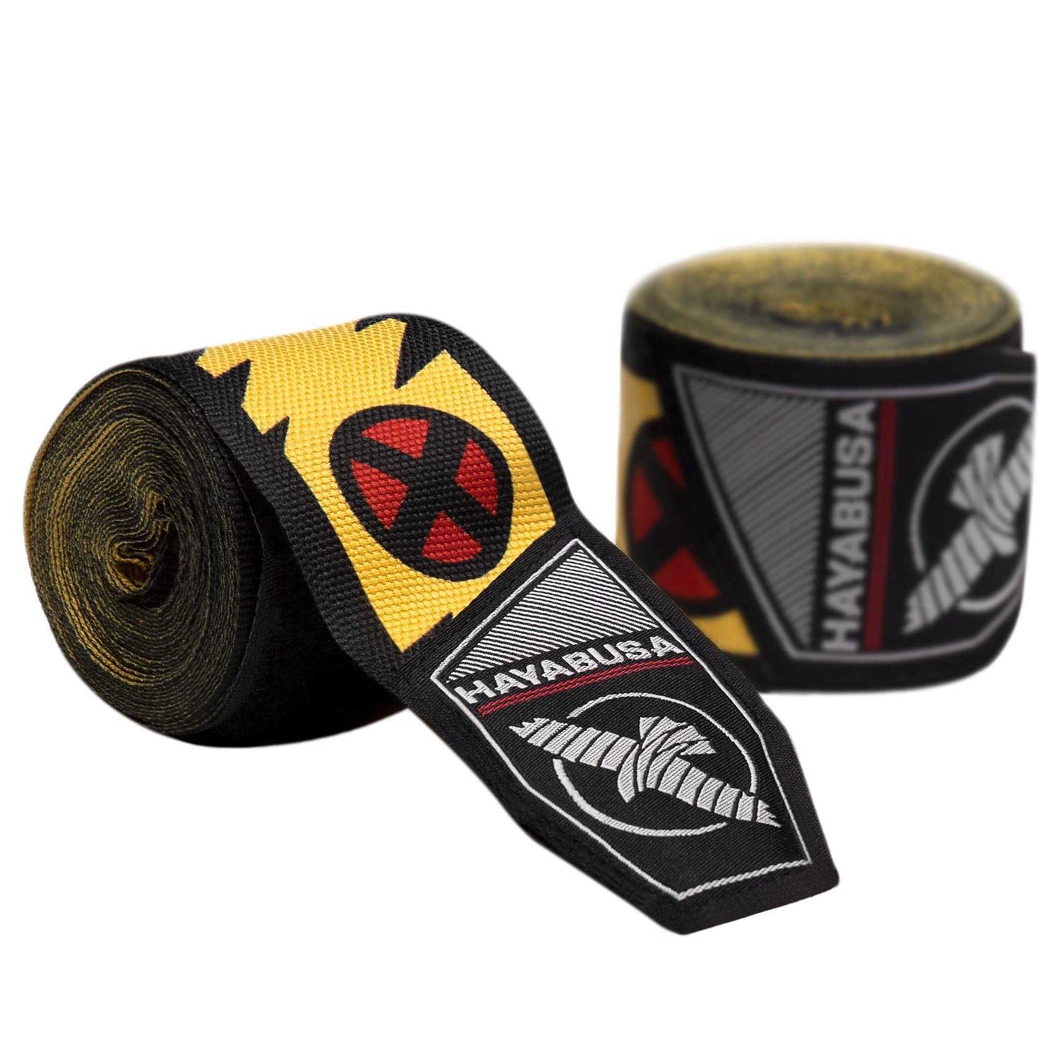 Hayabusa Marvel Hero Elite Mexican Style Boxing Hand Wraps for Men & Women