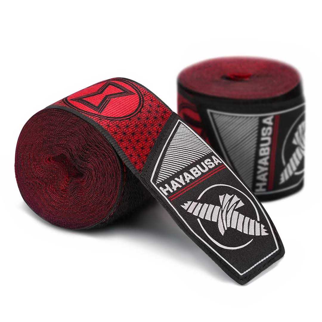 Hayabusa Marvel Hero Elite Mexican Style Boxing Hand Wraps for Men & Women - Image 2