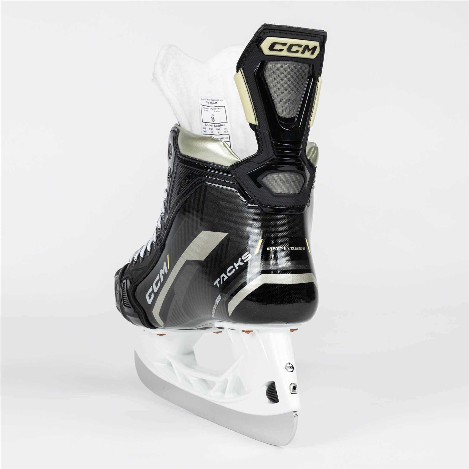 CCM Tacks AS-V Ice Hockey Skates - Image 4