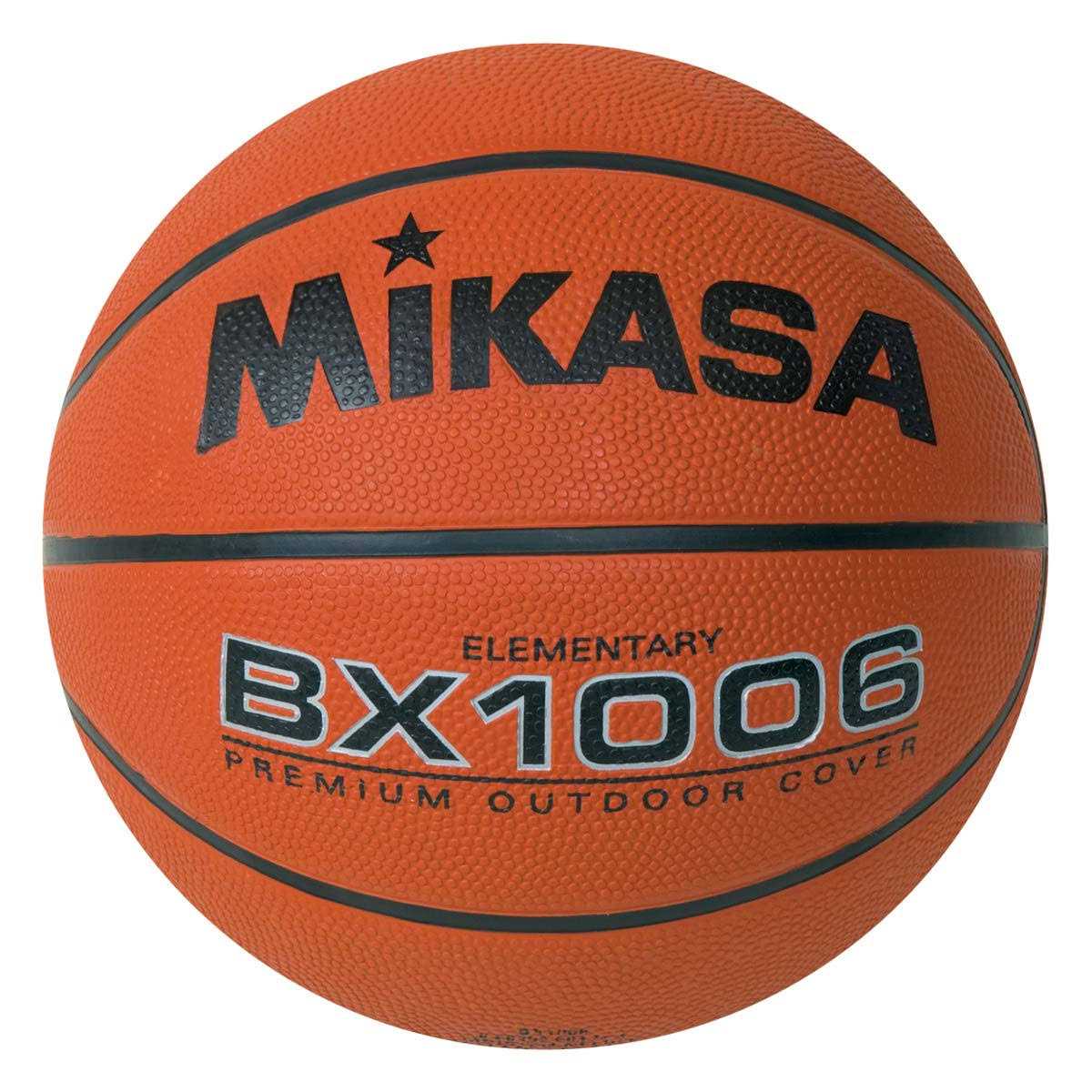 Mikasa Rubber Basketball
