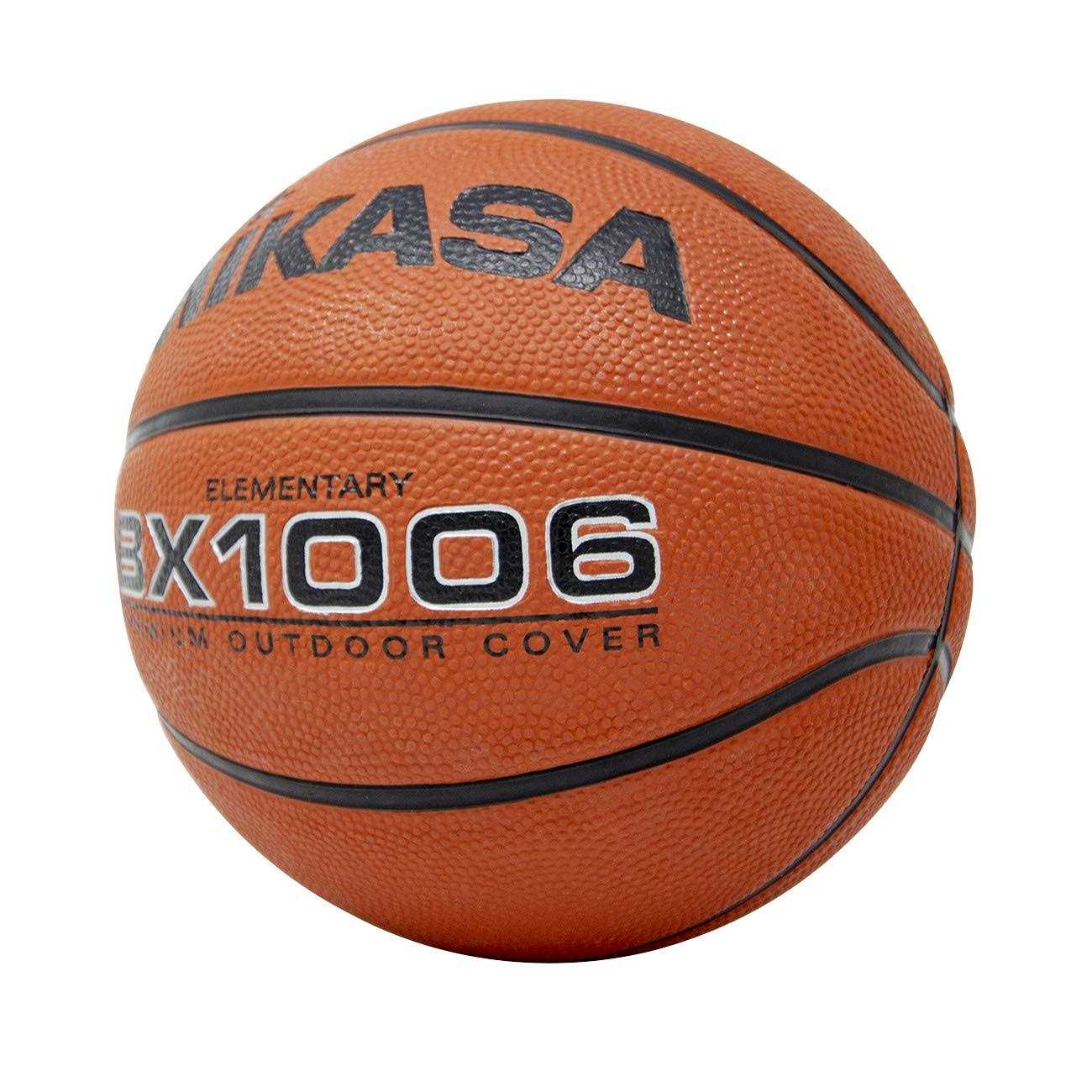 Mikasa Rubber Basketball - Image 3