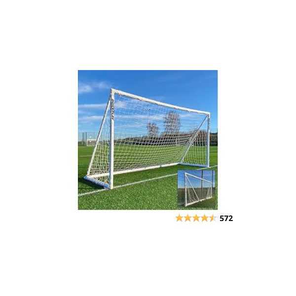 QUICKPLAY USA Q-fold Folding Soccer Goal - Image 5