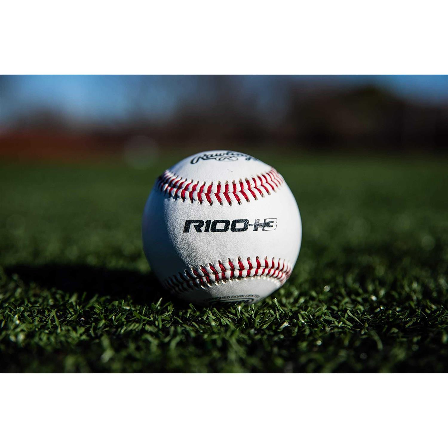 Rawlings High School Game Baseball - Image 3