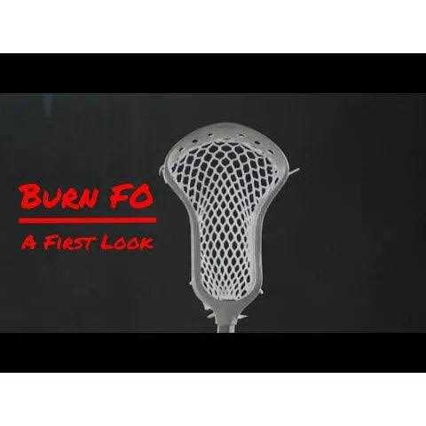 Warrior Burn Fo Lacrosse Head - Image 4