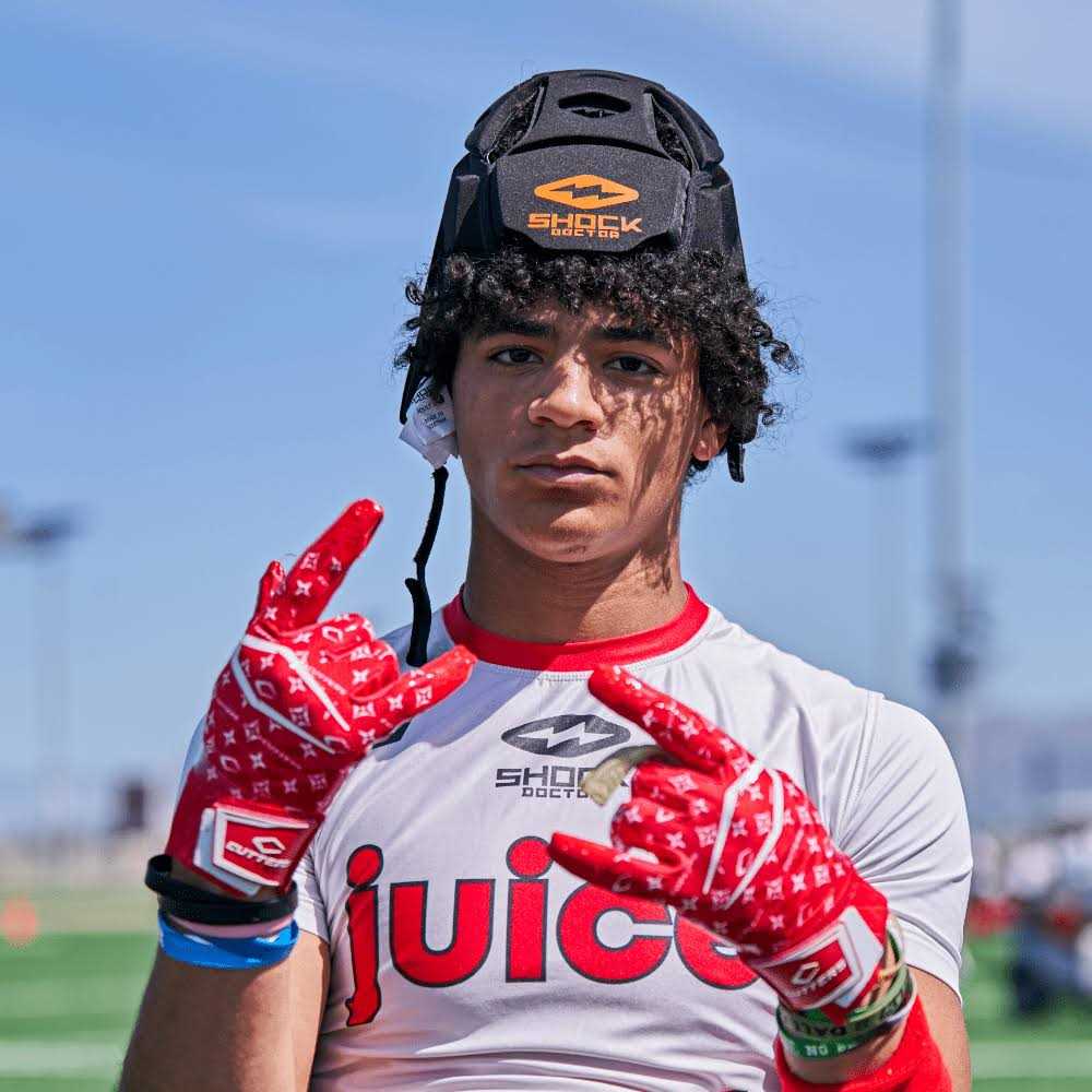 Shock Doctor Showtime Soft Headgear - Image 4