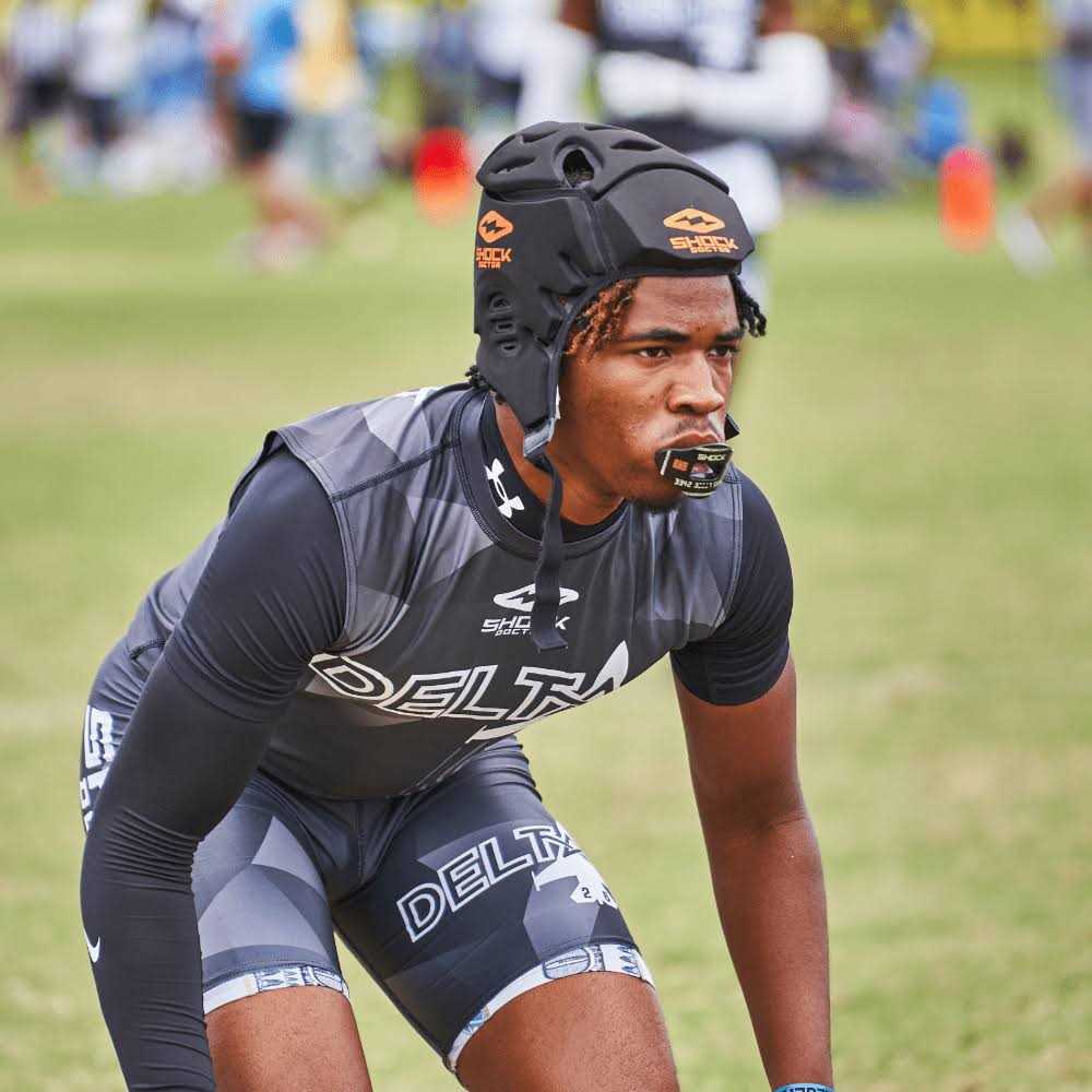 Shock Doctor Showtime Soft Headgear - Image 3