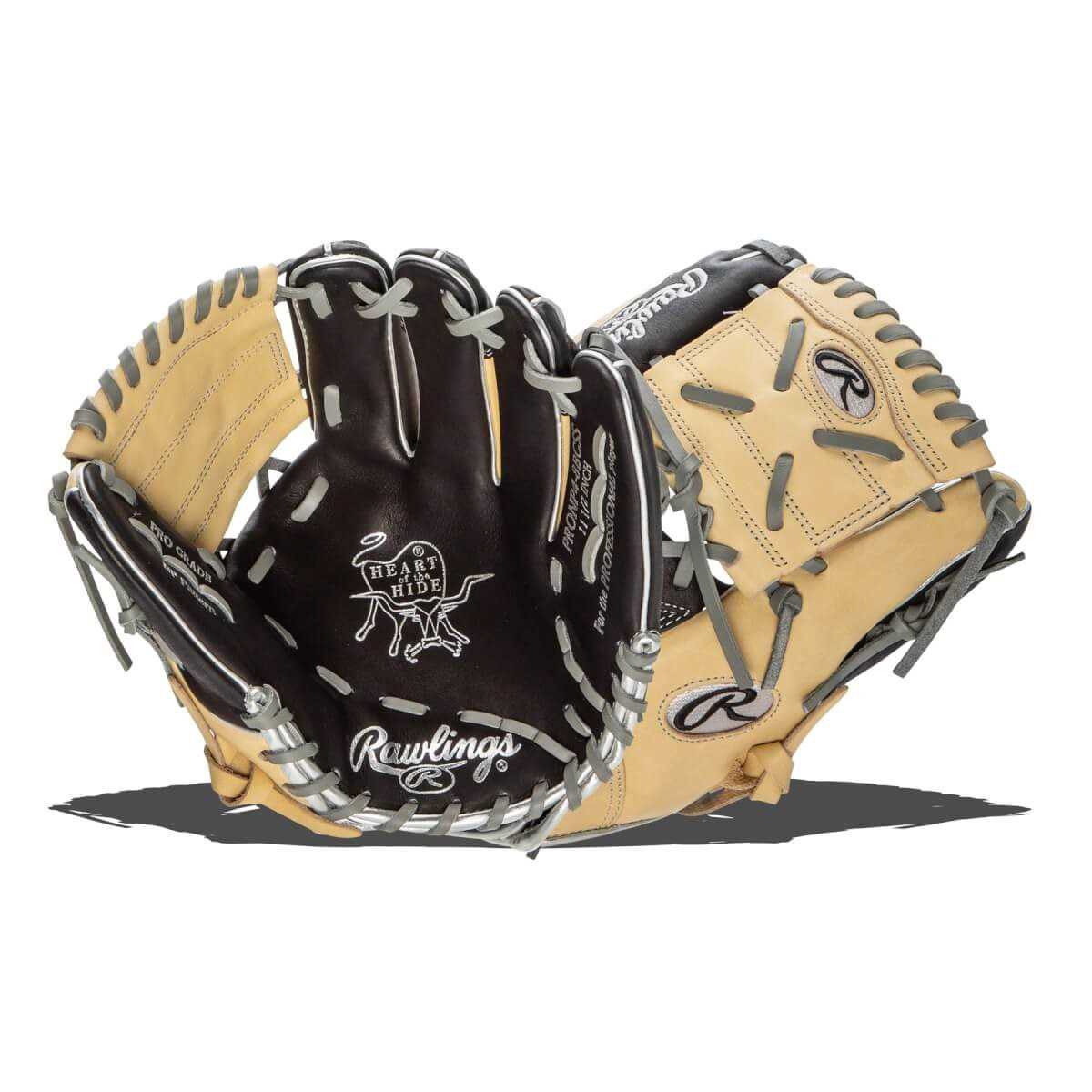 Rawlings Heart of the Hide Baseball Glove - Image 2