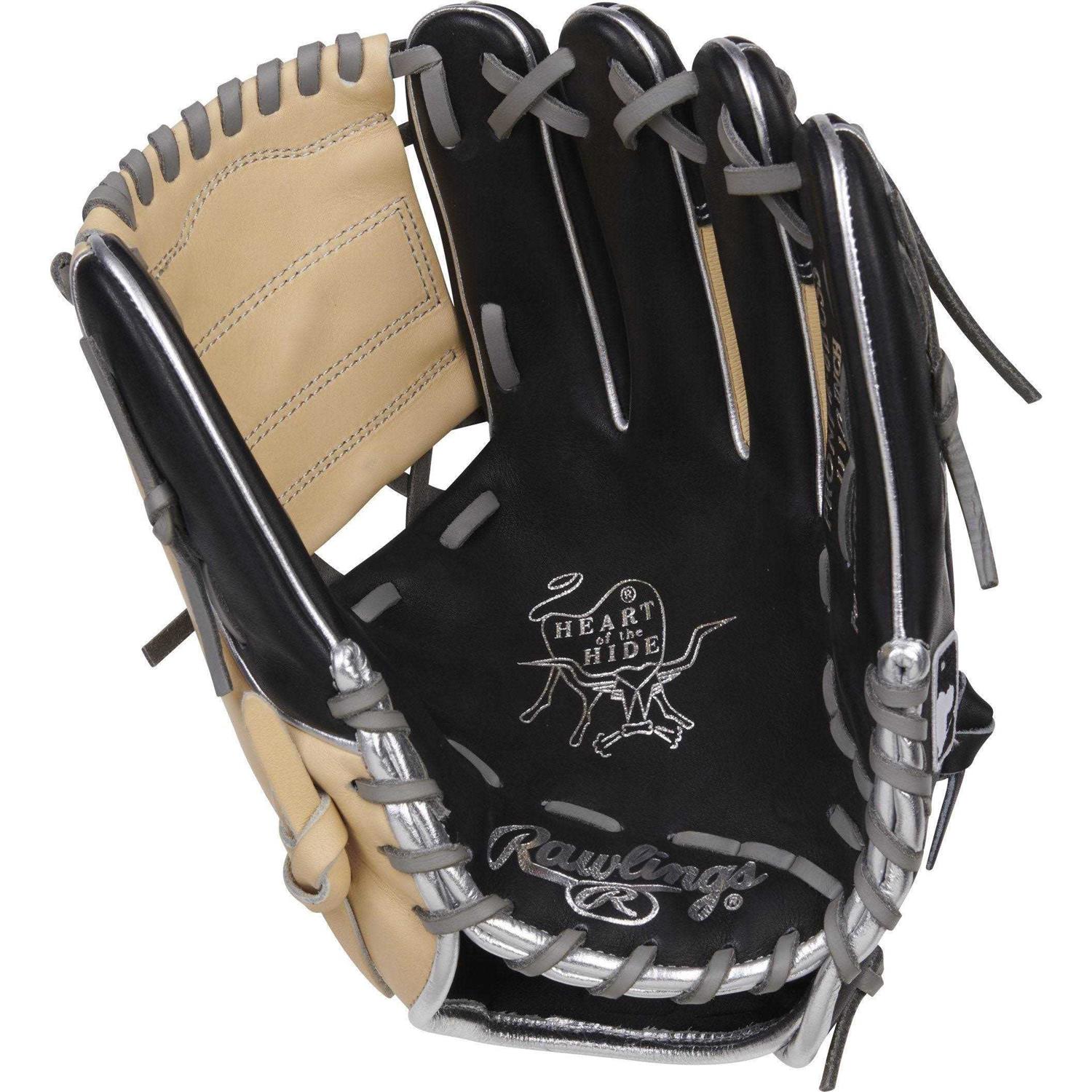 Rawlings Heart of the Hide Baseball Glove - Image 3