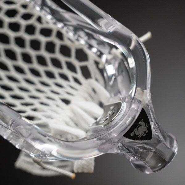 ECD Ion Lacrosse Head with Elite Pocket - Image 5