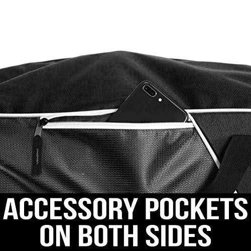 Athletico Rolling Baseball Bag - Image 5