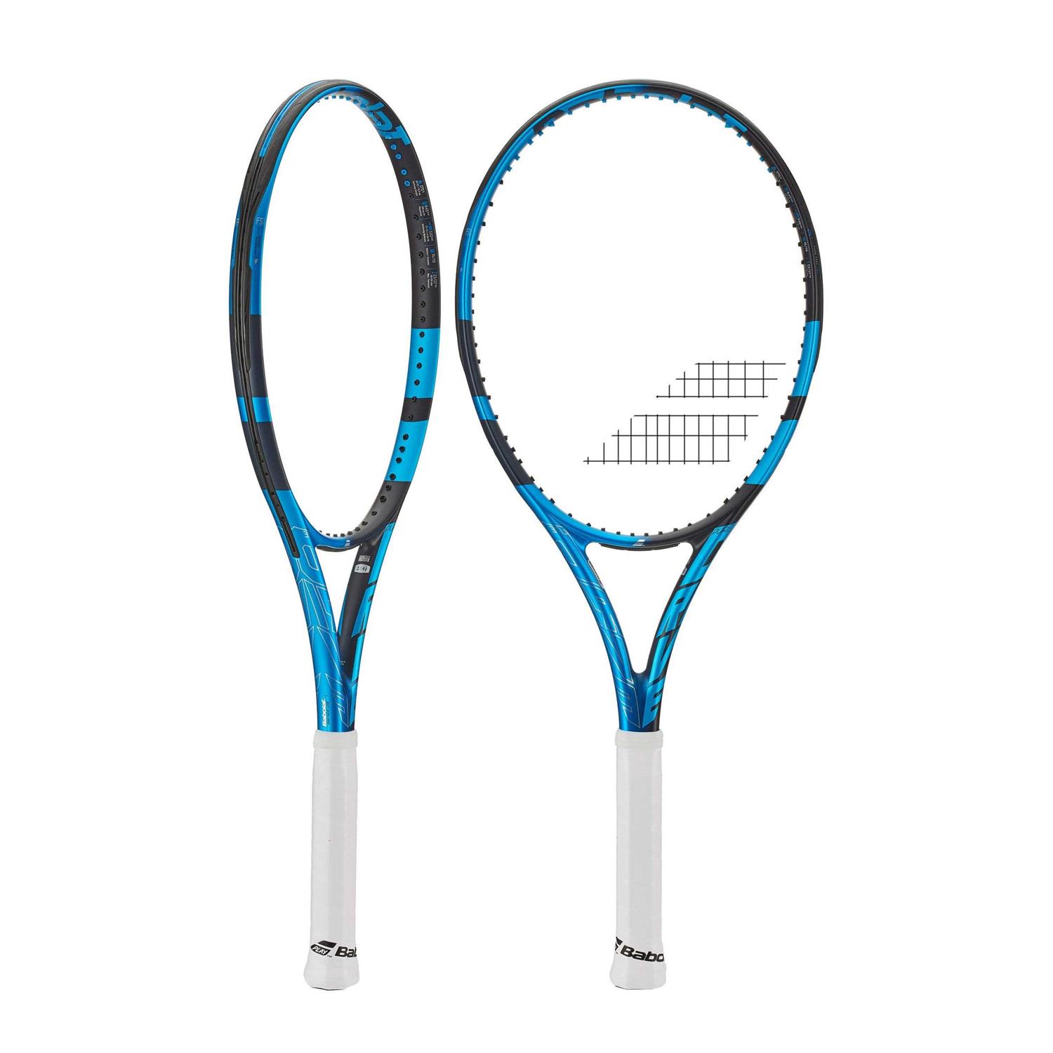 Babolat Pure Drive Lite Tennis Racquet - Image 4