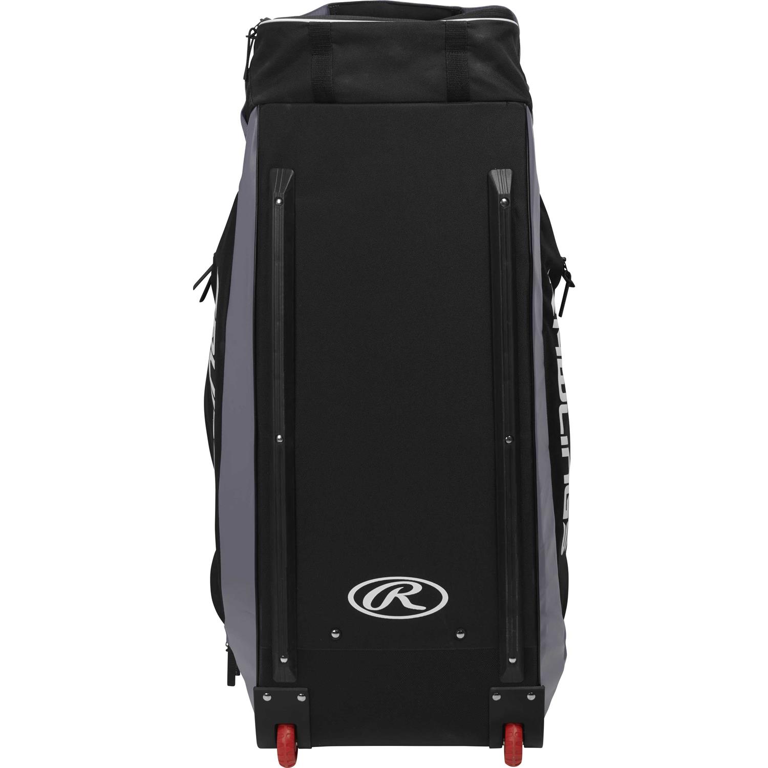 Rawlings R1502 Wheeled Catcher's Bag - Image 5