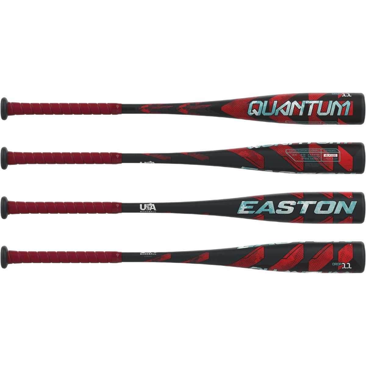 Easton Quantum USA Baseball Bat -11 - Image 5