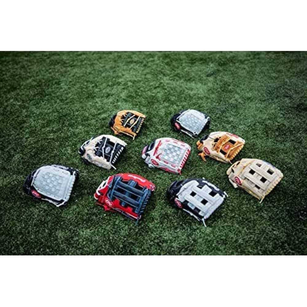 Rawlings 10.5 Sure Catch Kris Bryant Youth Baseball Glove - Image 5