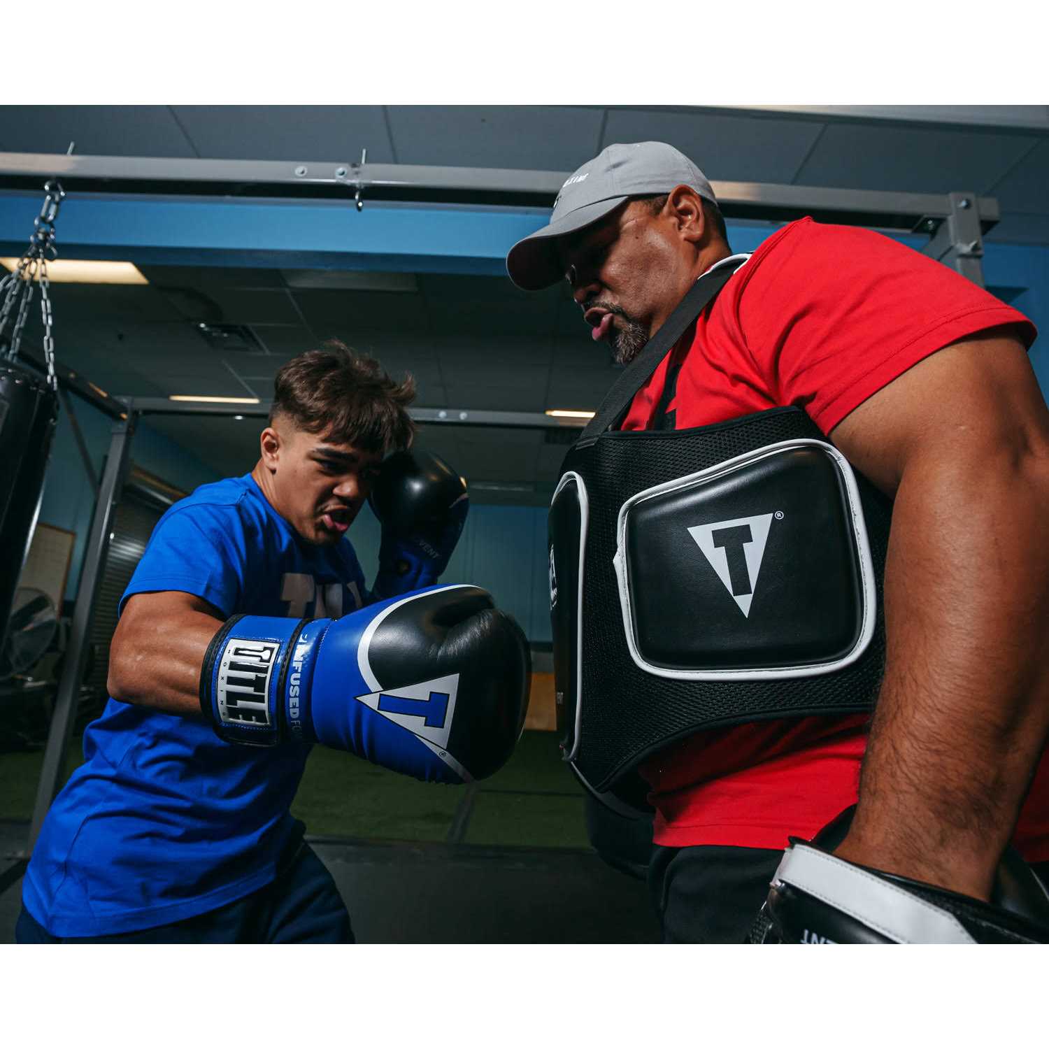 Title Boxing Aerovent Elite Body Protector - Image 3