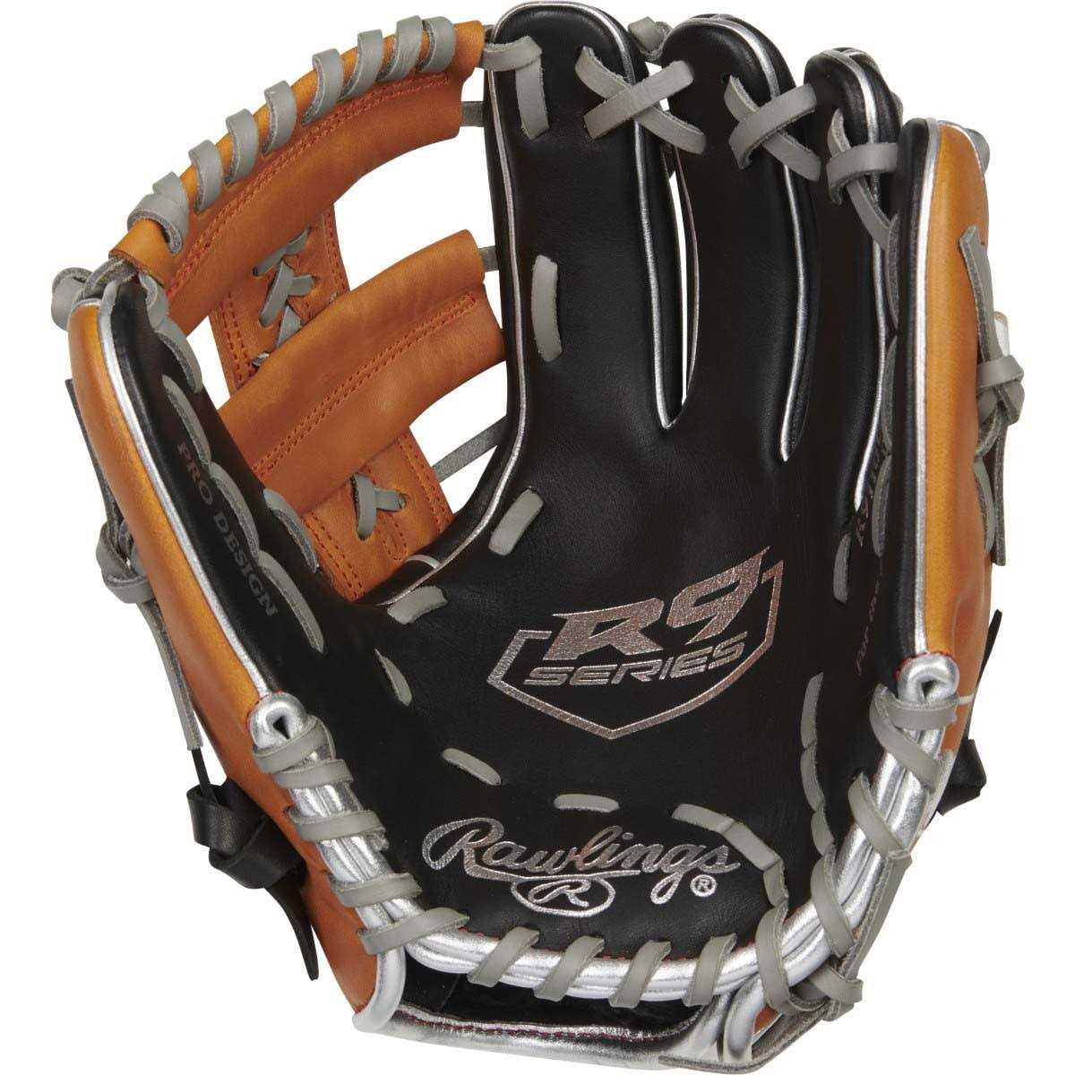 Rawlings R9 11 Contour Baseball Glove - Image 5