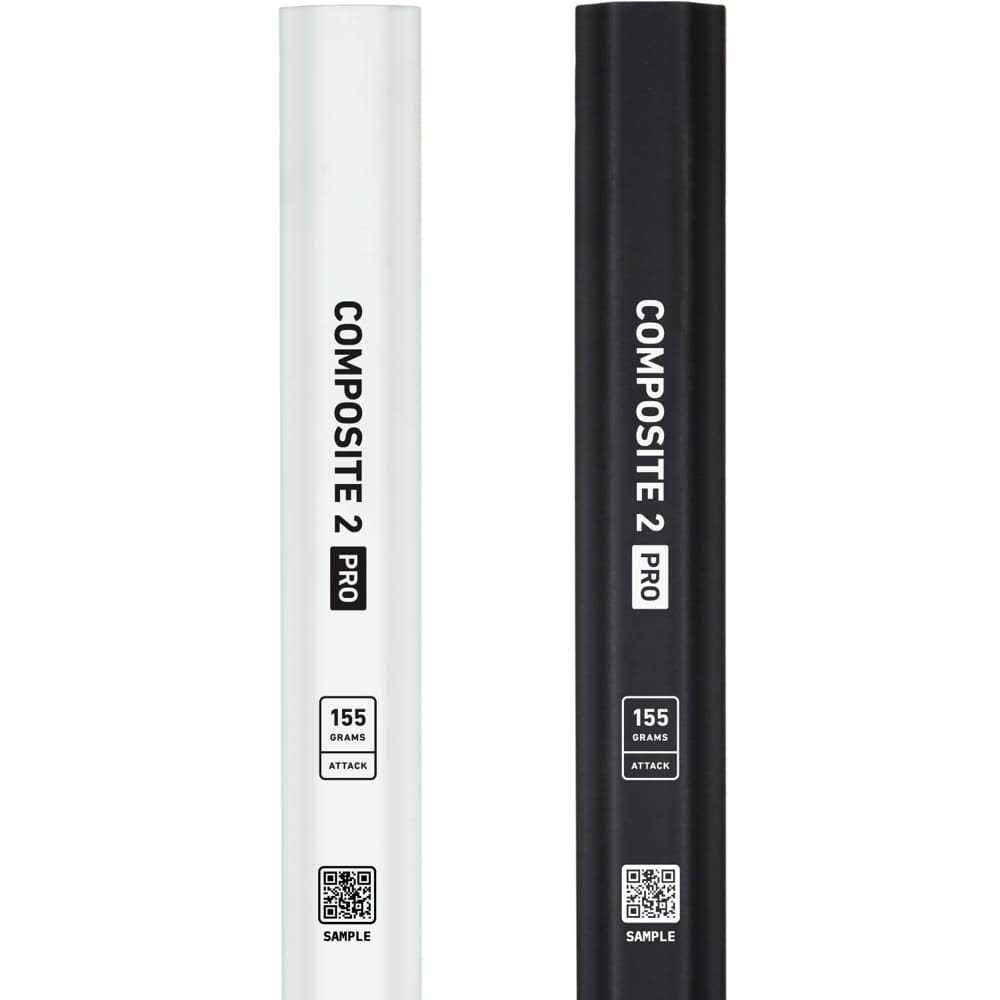 StringKing Composite 2 Pro Attack Lacrosse Shaft - Image 4
