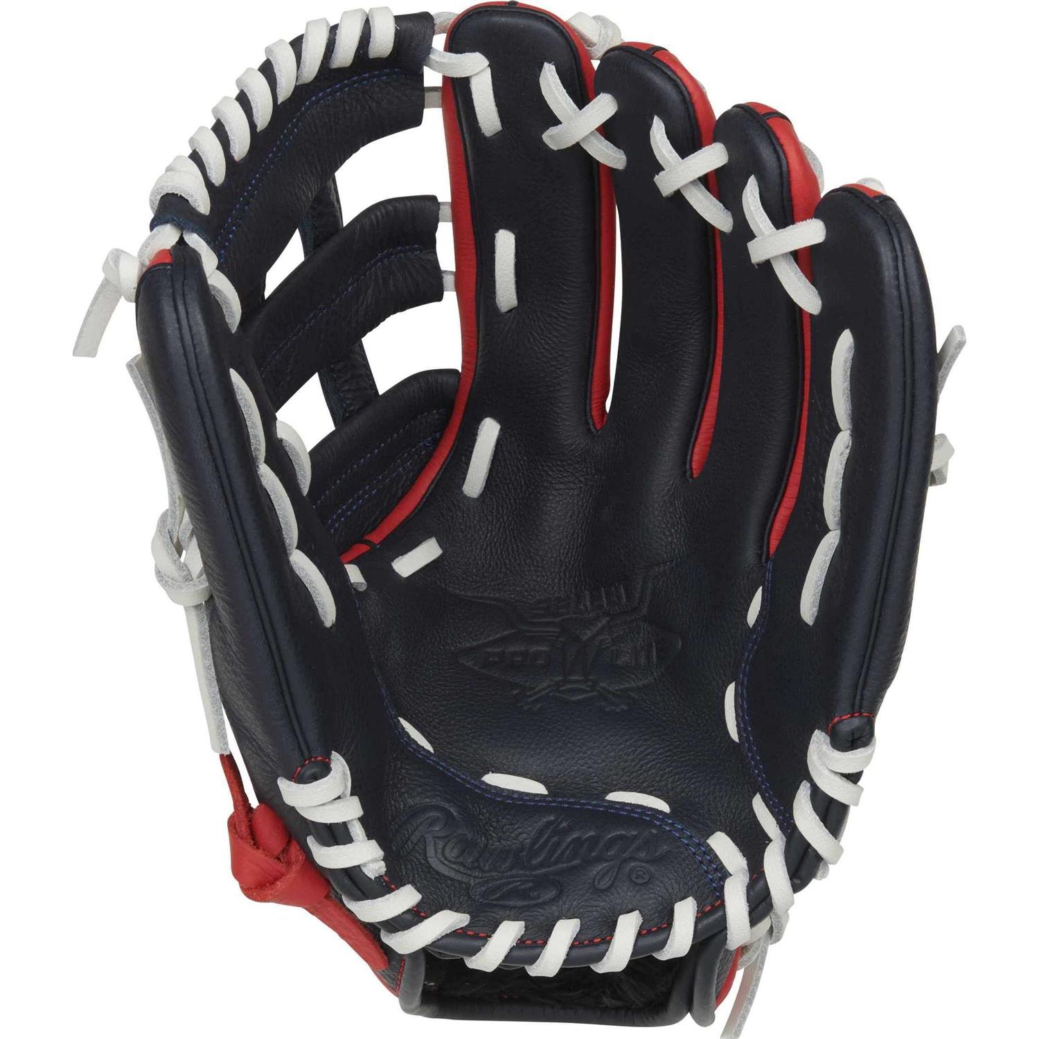 Rawlings Select Pro Lite 11.5 Ronald Acuna Jr. Youth Baseball Glove - Image 3