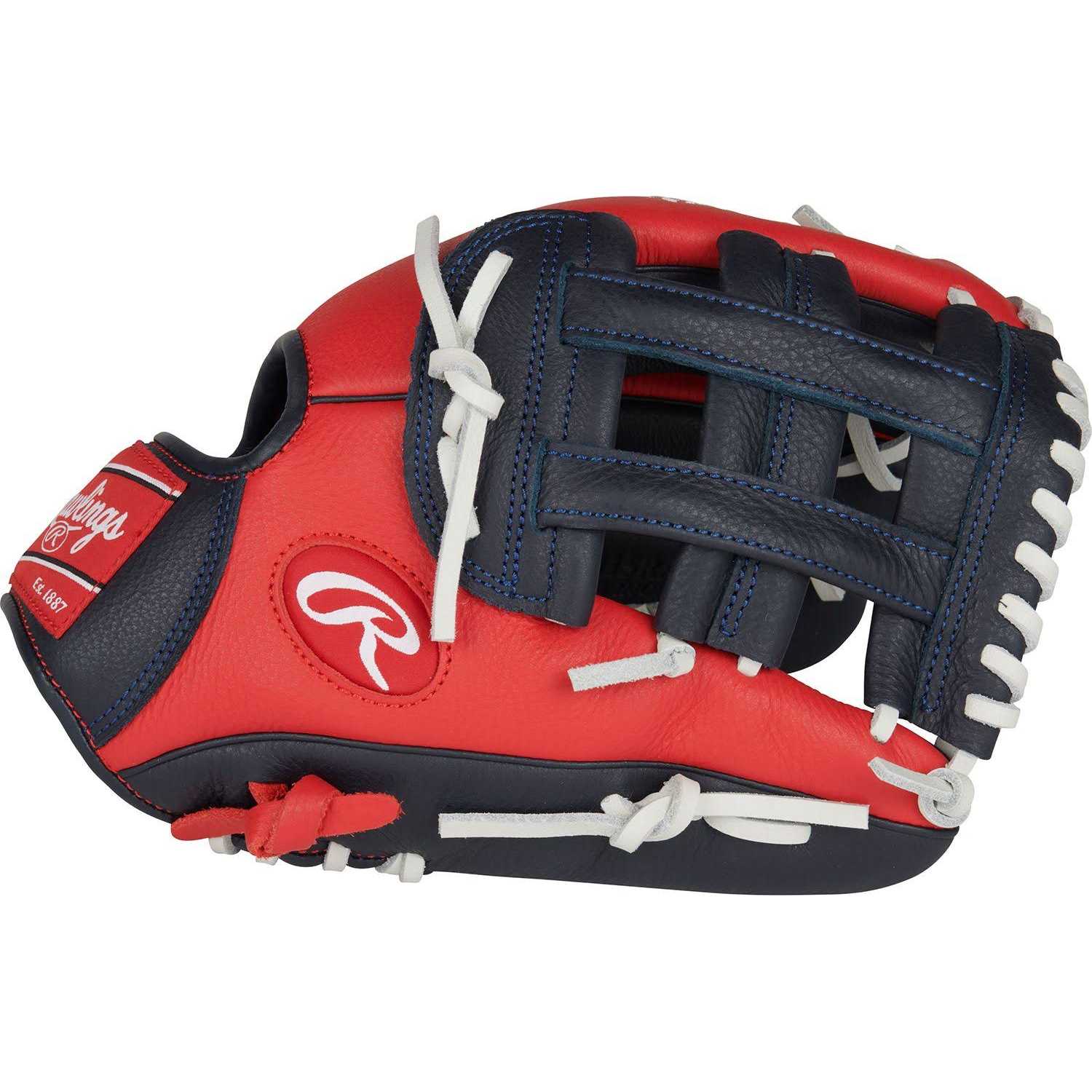 Rawlings Select Pro Lite 11.5 Ronald Acuna Jr. Youth Baseball Glove - Image 5
