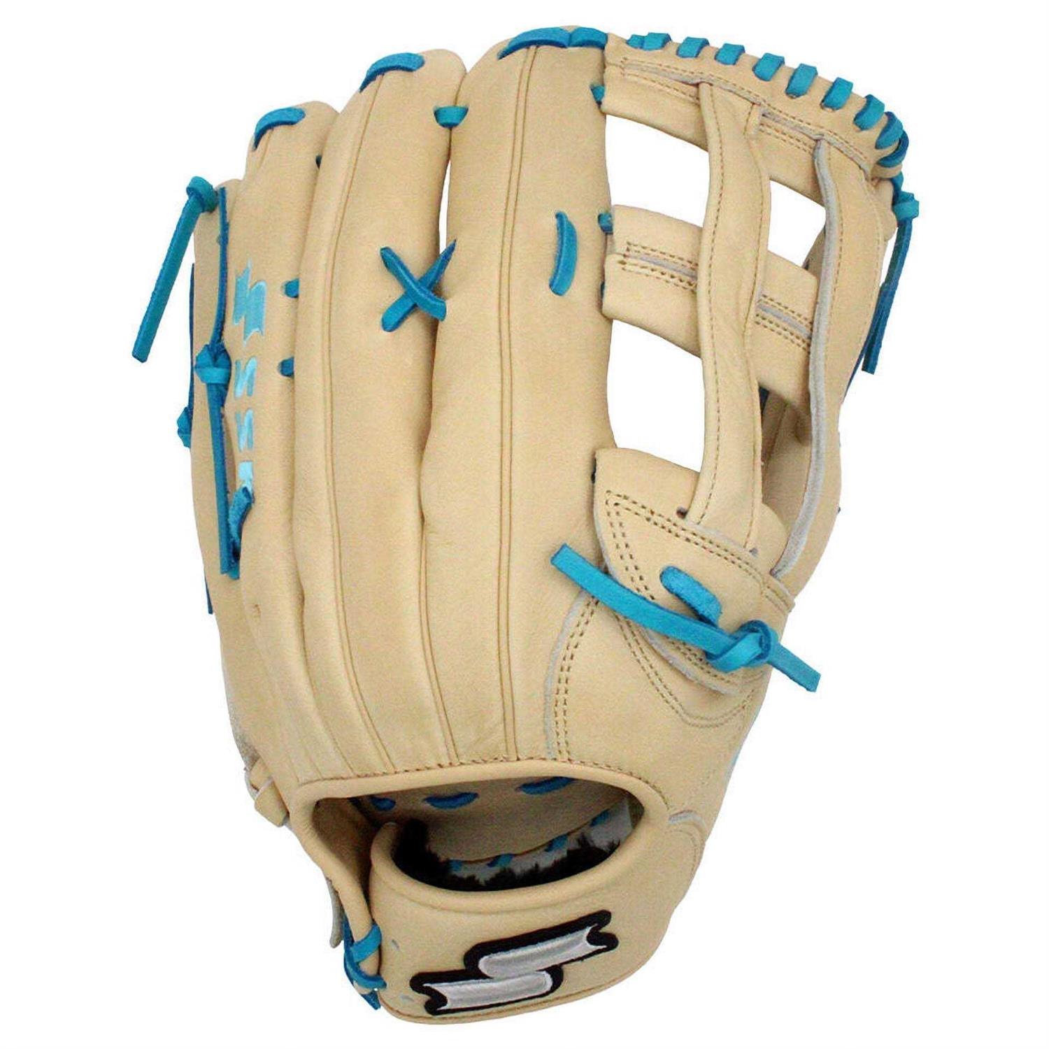 Ssk Zslow Dimple Slowpitch Softball Glove - Image 4